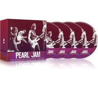Pearl Jam - Pearl Jam - The Broadcast Collection 1992 - 1995 4CD Box Set