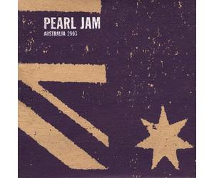 Pearl Jam - Perth Australia: February 23rd 2003 by Pearl Jam Limited Edition, Live edition (2003) Audio CD