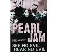 Pearl Jam-See Hear no Evil [Import]
