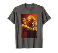 Pearl Jam Singer Eddie Vedder par Andy Willsher T-Shirt