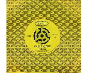 Pearl Jam - Spin The Black Circle