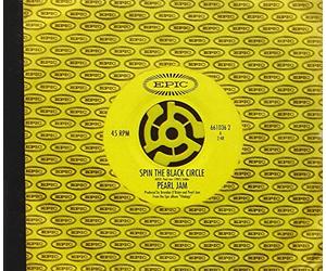 Pearl Jam - Spin The Black Circle