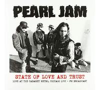 Pearl Jam - State of Love and Trust: Live at The Cab [Import]