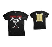 Pearl Jam Stickman Officiel T-Shirt Hommes Unisexe (Medium)