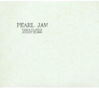 Pearl Jam - Tampa,Florida-August 12th [Import]