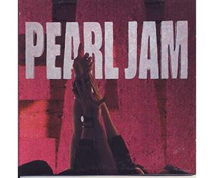 Pearl Jam - Ten by Pearl Jam (1991) Audio CD