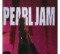 Pearl Jam – Ten – CD – édition allemande (titres bonus)