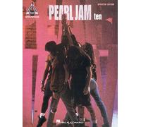 Pearl Jam Ten Guitar Recorded Versions Tab