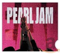 Pearl Jam – Ten – CD Slidepack – Neuf – Sony Music