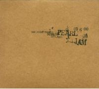 Pearl Jam - The Point - Dublin, Ireland 01/6/00 - Digipack