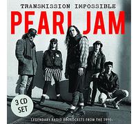 Pearl jam - Transmission Impossible [Import]