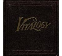 PEARL JAM "VITALOGY" CD NEW