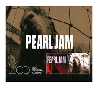 Pearl Jam - Vs/Ten [Cd] Holland - Import