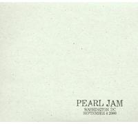 Pearl Jam - Washington DC 04/09/00 [Import]