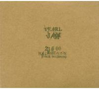Pearl Jam – Zurich, Switzerland 23/6/00 – CD – Digipack