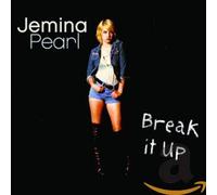 Pearl, Jemina - Break It Up [Import]