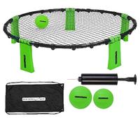 Pearl Sports Jeu d'extérieur Roundnet