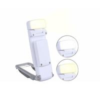 Pearl Lampe de lecture rechargeable à pince avec intensité variable CCT
