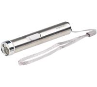 Pearl Lampe de poche à LED et pointeur laser