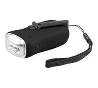 Pearl Lampe de poche solaire avec dynamo LTL-15.ds