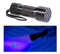Pearl : Lampe de poche UV et testeur de billets 2 en 1 G