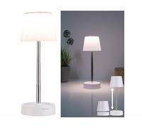 Pearl Lampe de table télescopique rechargeable