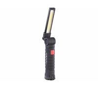 Pearl Lampe de travail LED COB rechargeable orientable à 360°