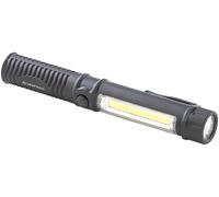 Pearl Lampe torche 2 en 1 à LED COB avec aimant