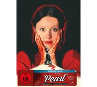 Pearl - Limitierte Mediabook-Edition - Cover E (Blu-ray) David Corenswet Ti West