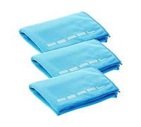 Pearl Lot de 3 Serviettes rafraîchissantes Multifonctions - Grande