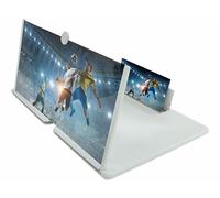 Pearl Loupe écran agrandissante pour smartphone 18" - coloris blanc