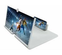 Pearl Loupe écran grossissant pour smartphone 16" - coloris blanc