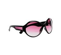 Pearl Lunettes de soleil ''Butterfly'' - modèle Rose / Noir