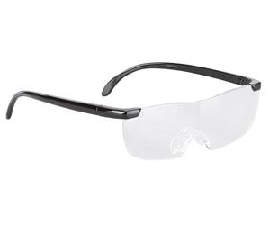Pearl Lunettes grossissantes x 1,6 sans monture avec sac de protection