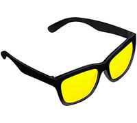 Lunettes pour conduite de nuit - design rétro