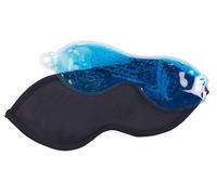 Pearl Masque occultant 2 en 1 avec coussinet amovible en gel chaud/froid