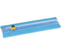 PEARL Massicot pour papier A4 avec lame de rechange