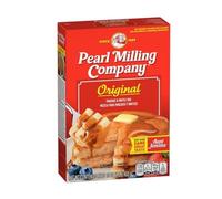Pearl Milling Company Mélange de crêpes et gaufres 453 g