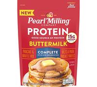 Pearl Milling Company Mélange de crêpes protéinées en sachet unique 591 ml
