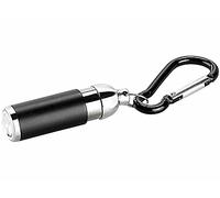 Pearl Mini lampe torche focalisable avec porte-clés