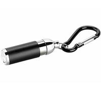 Pearl Mini lampe torche focalisable avec porte-clés