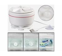 Pearl Mini machine à laver portable à ultrasons