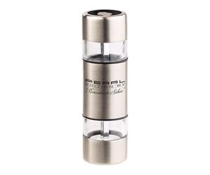 Pearl Mini moulin à poivre Ø 3 cm - Double compartiment