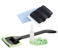 Pearl Nettoyeur pour Pare-Brise avec éponge en microfibre