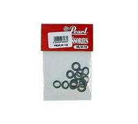 Pearl Nlw-12B/12 Nylon Ten sion Rod Washers (Pack Of 12)