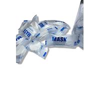 Pearl of Beauty Lot de 46 Masques Faciaux Comprimés non tissés