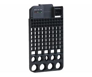 Pearl Organiseur pour 110 piles avec testeur
