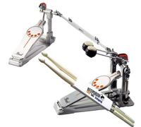 Pearl p-932 demonator double keepDrum baguettes inclus