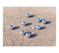 Pearl Pack de 8 Boules de pétanque avec Housse de Transport