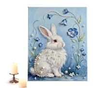 Pearl Painting Kits For Adults - 30x40cm Beginner Friendly With Frame | Designed For Craft Lovers And Teens Alike. This Handmade Gem Painting Kit Includes A Frame And Serves As An Ideal Way To Explore